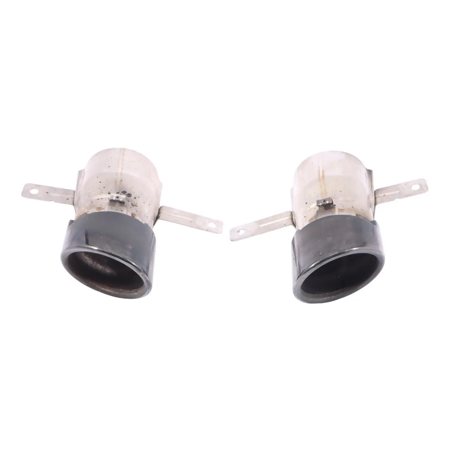 Mercedes A35 AMG W177 Embout Arrière AMG Tailpipe SET A1774907900 A1774908000