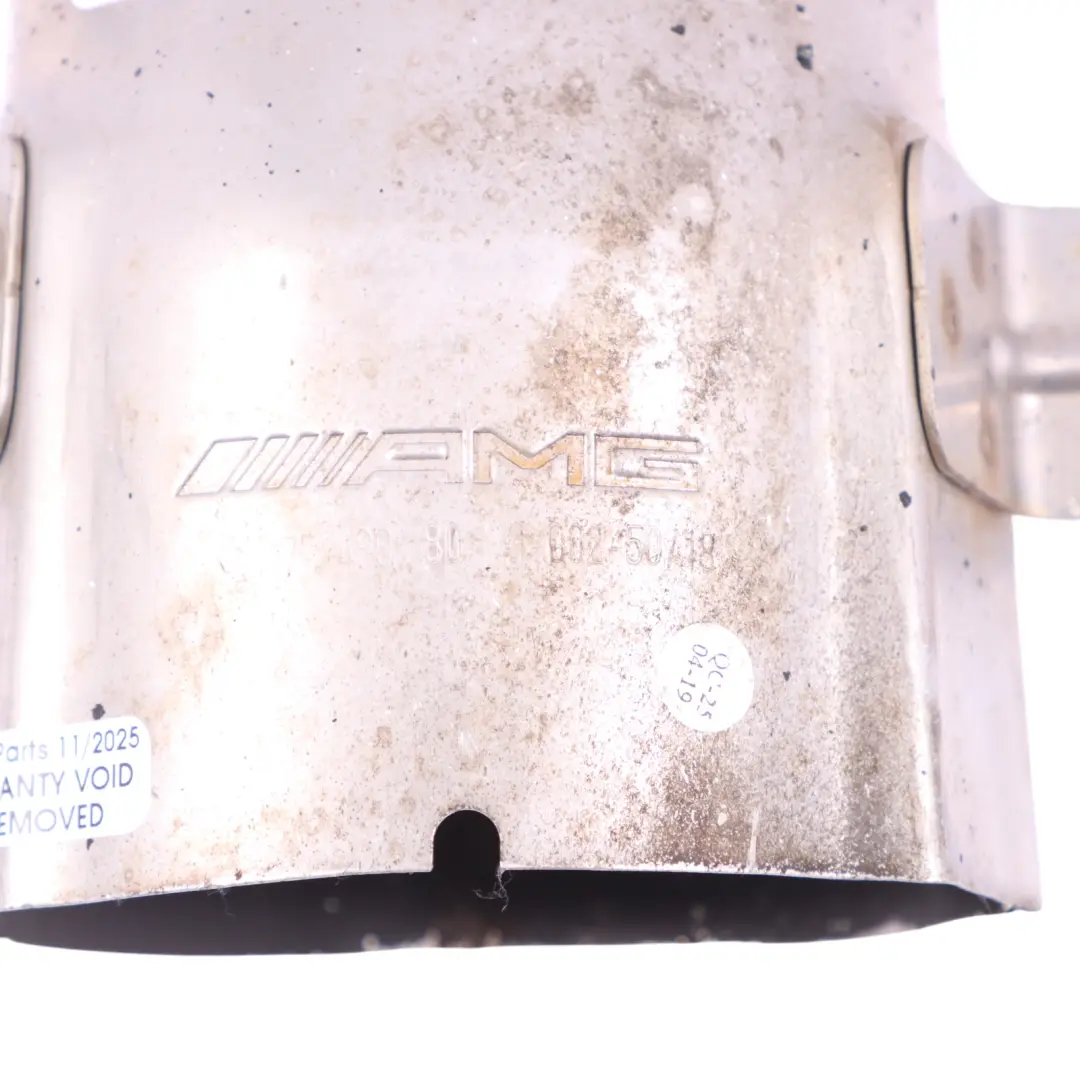 Embout Arrière AMG Tailpipe SET A1774908000 pour Mercedes A35 AMG W177 à propos du numéro de pièce A1774907900 Mercedes A35 AMG W177 Embout Arrière AMG Tailpipe SET A1774908000 - SKU A1774907900-SET - Numéro de pièce A1774907900