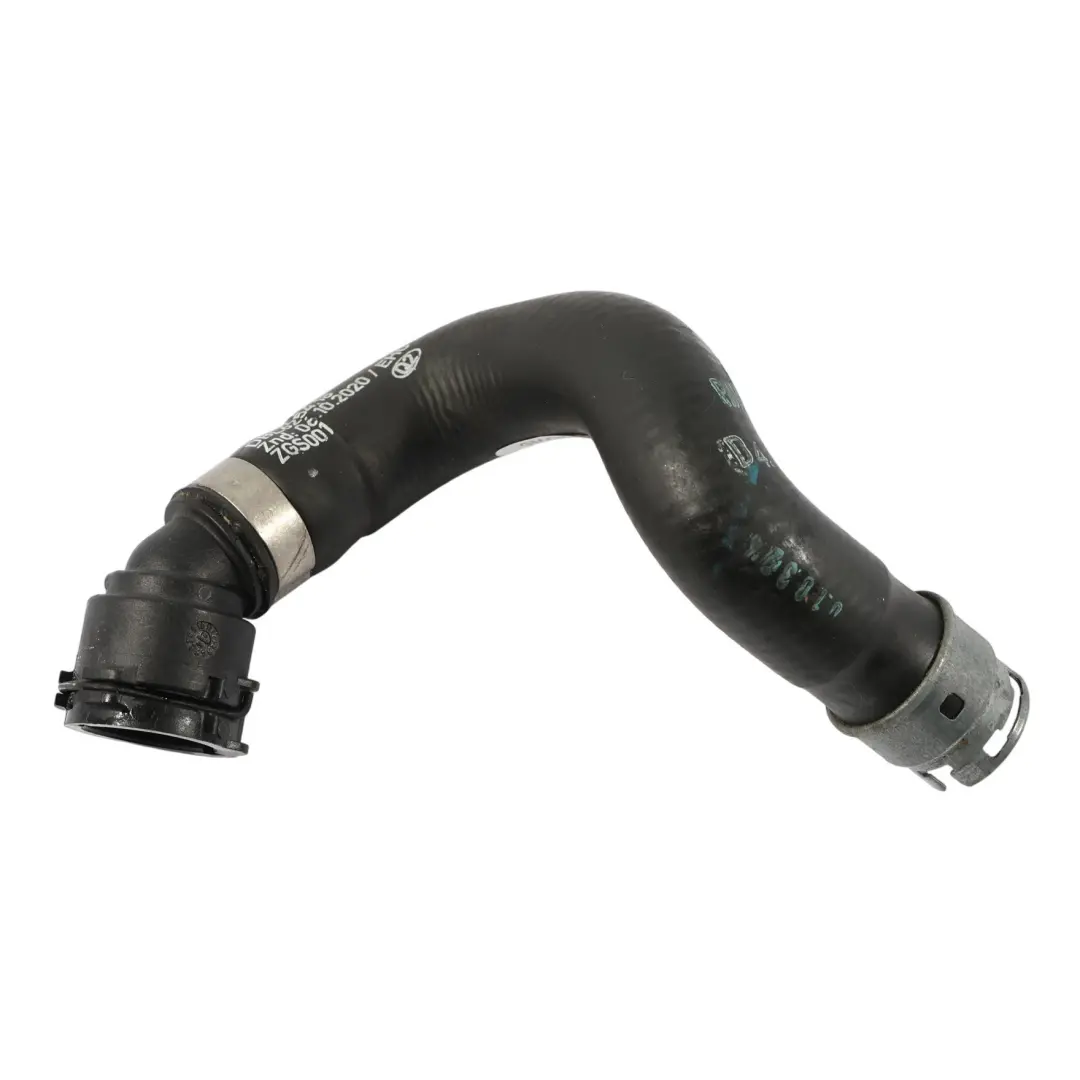 Radiator Coolant Hose AMG Water Cooling Pipe to Mercedes C118 W177 with Part number A1775010103 Mercedes C118 W177 Radiator Coolant Hose AMG Water Cooling Pipe - SKU A1775010103 - Part number A1775010103