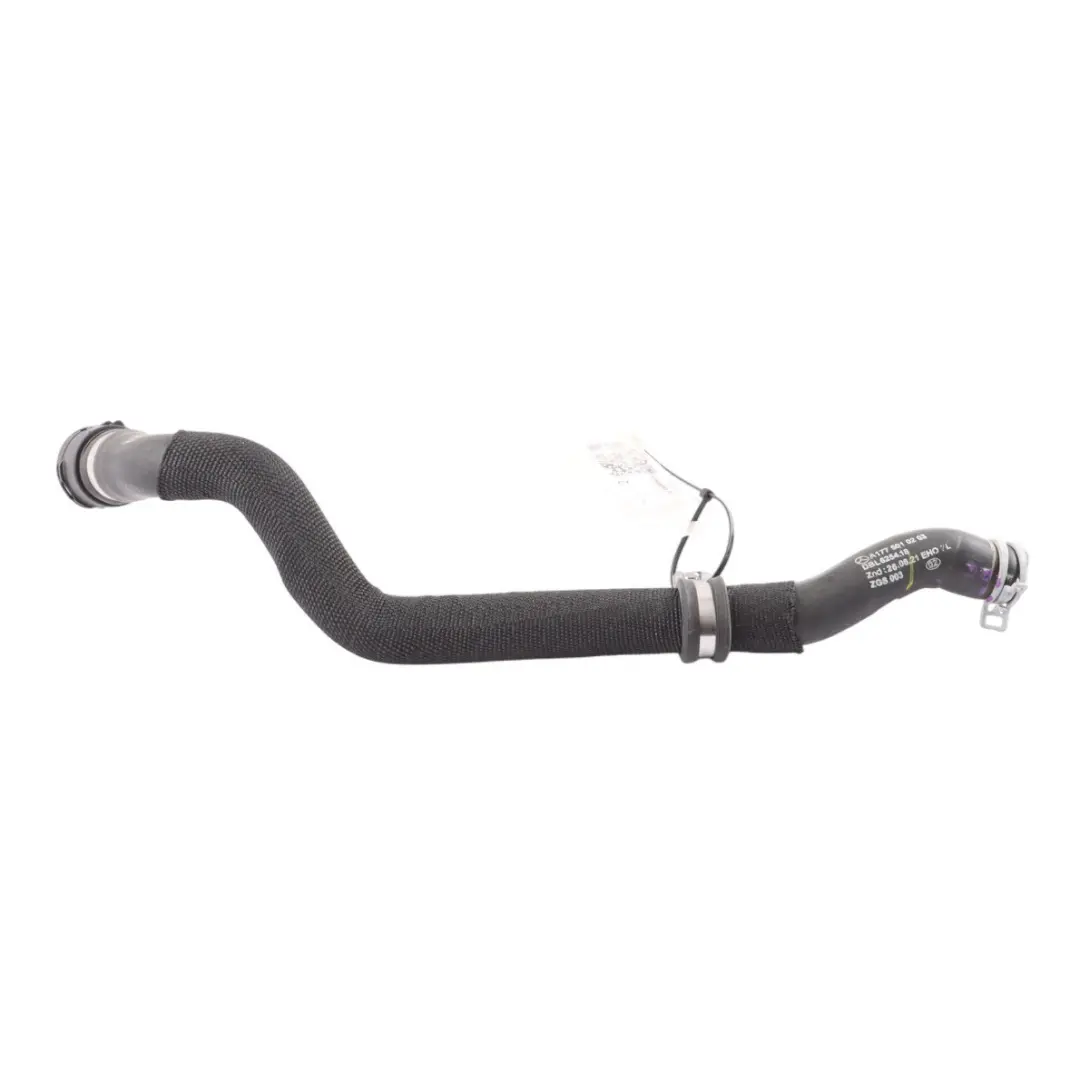 Mercedes C118 W177 Radiator Coolant Hose AMG Water Cooling Pipe - SKU A1775010203 - Part number A1775010203