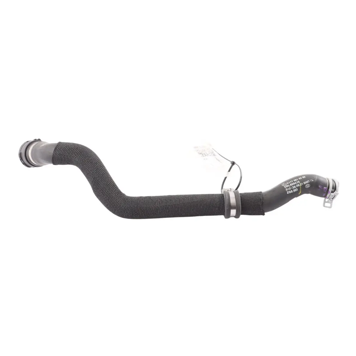 Mercedes C118 W177 Radiator Coolant Hose AMG Water Cooling Pipe A1775010203