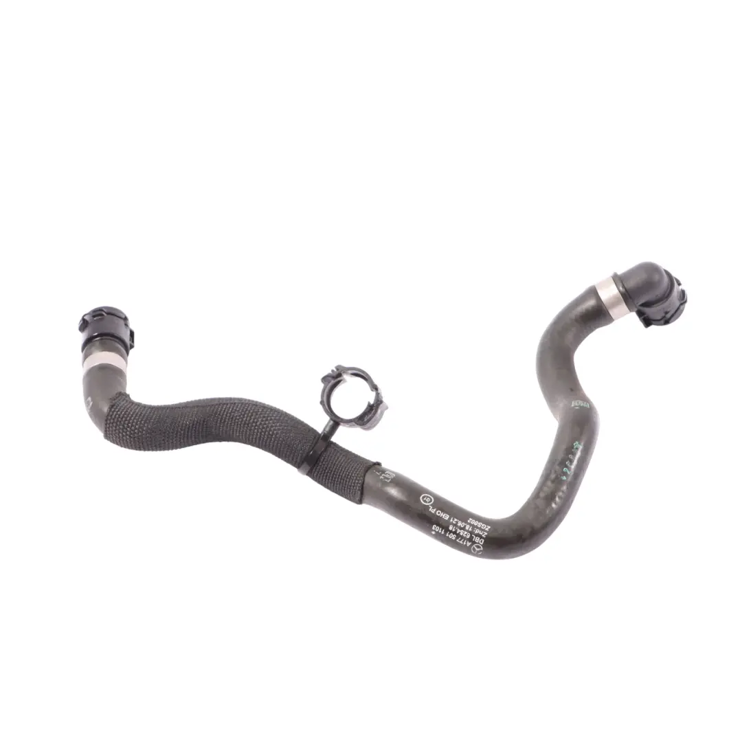Mercedes W177 Water Coolant Hose Pipe Line Petrol Engine - SKU A1775011103 - Part number A1775011103
