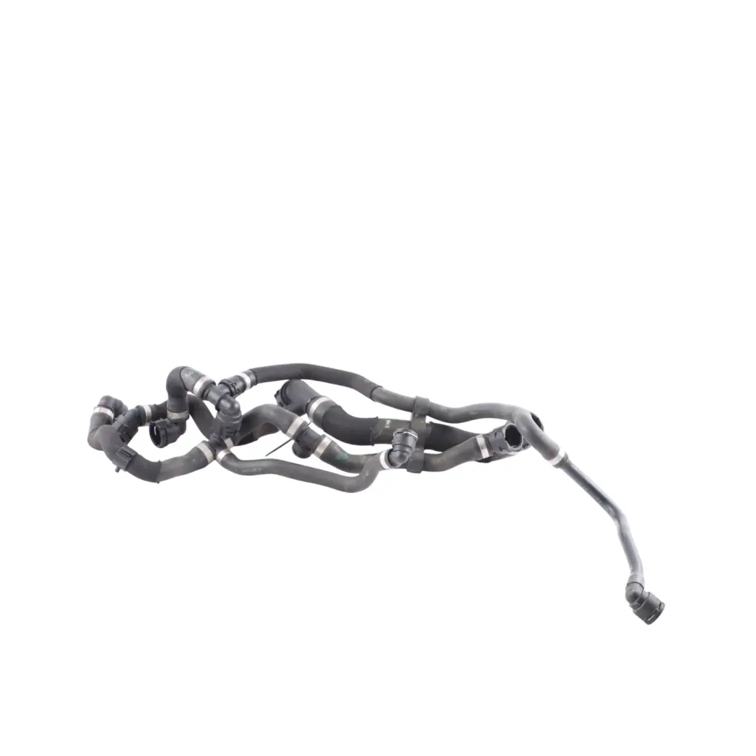 M260 Engine Water Coolant Pipe Hoses Lines Set to Mercedes W177 A35 AMG with Part number A1775012603 Mercedes W177 A35 AMG M260 Engine Water Coolant Pipe Hoses Lines Set - SKU A1775012603 - Part number A1775012603