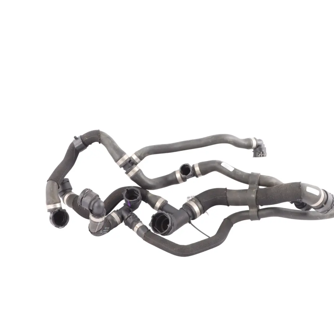 M260 Engine Water Coolant Pipe Hoses Lines Set to Mercedes W177 A35 AMG with Part number A1775012603 Mercedes W177 A35 AMG M260 Engine Water Coolant Pipe Hoses Lines Set - SKU A1775012603 - Part number A1775012603