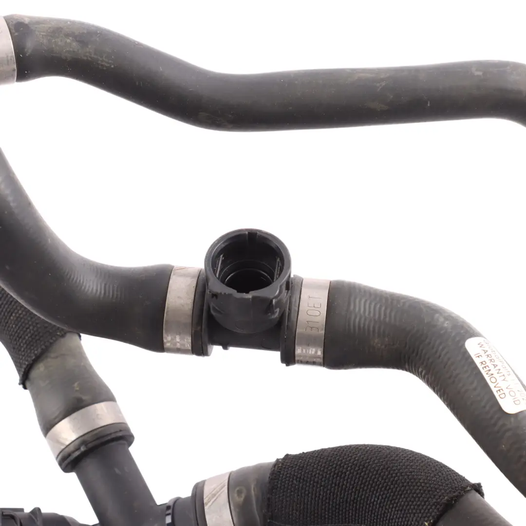 M260 Engine Water Coolant Pipe Hoses Lines Set to Mercedes W177 A35 AMG with Part number A1775012603 Mercedes W177 A35 AMG M260 Engine Water Coolant Pipe Hoses Lines Set - SKU A1775012603 - Part number A1775012603