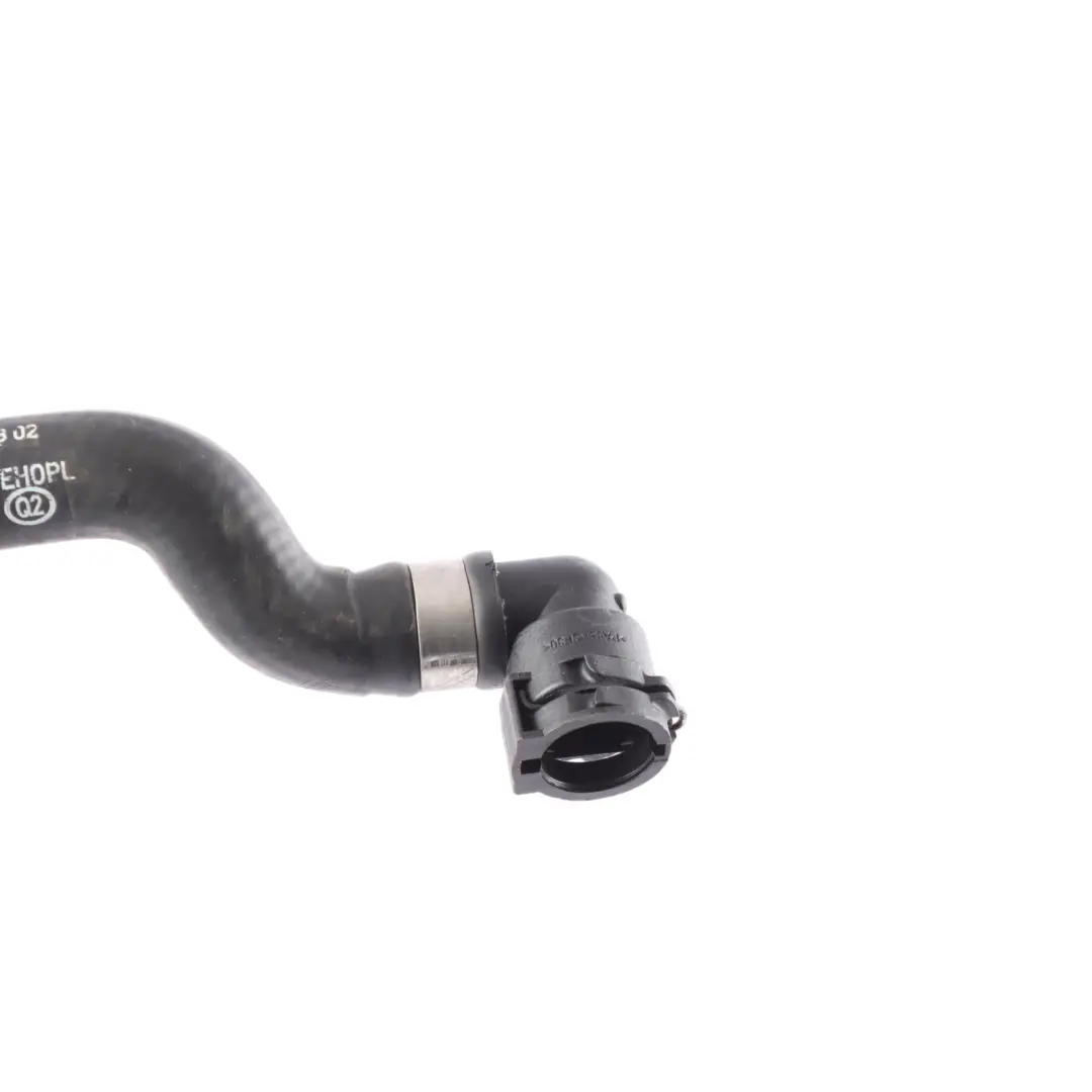 Mercedes C118 W177 W247 M260 Petrol Coolant Hose Line Tube Pipe - SKU A1775019802 - Part number A1775019802