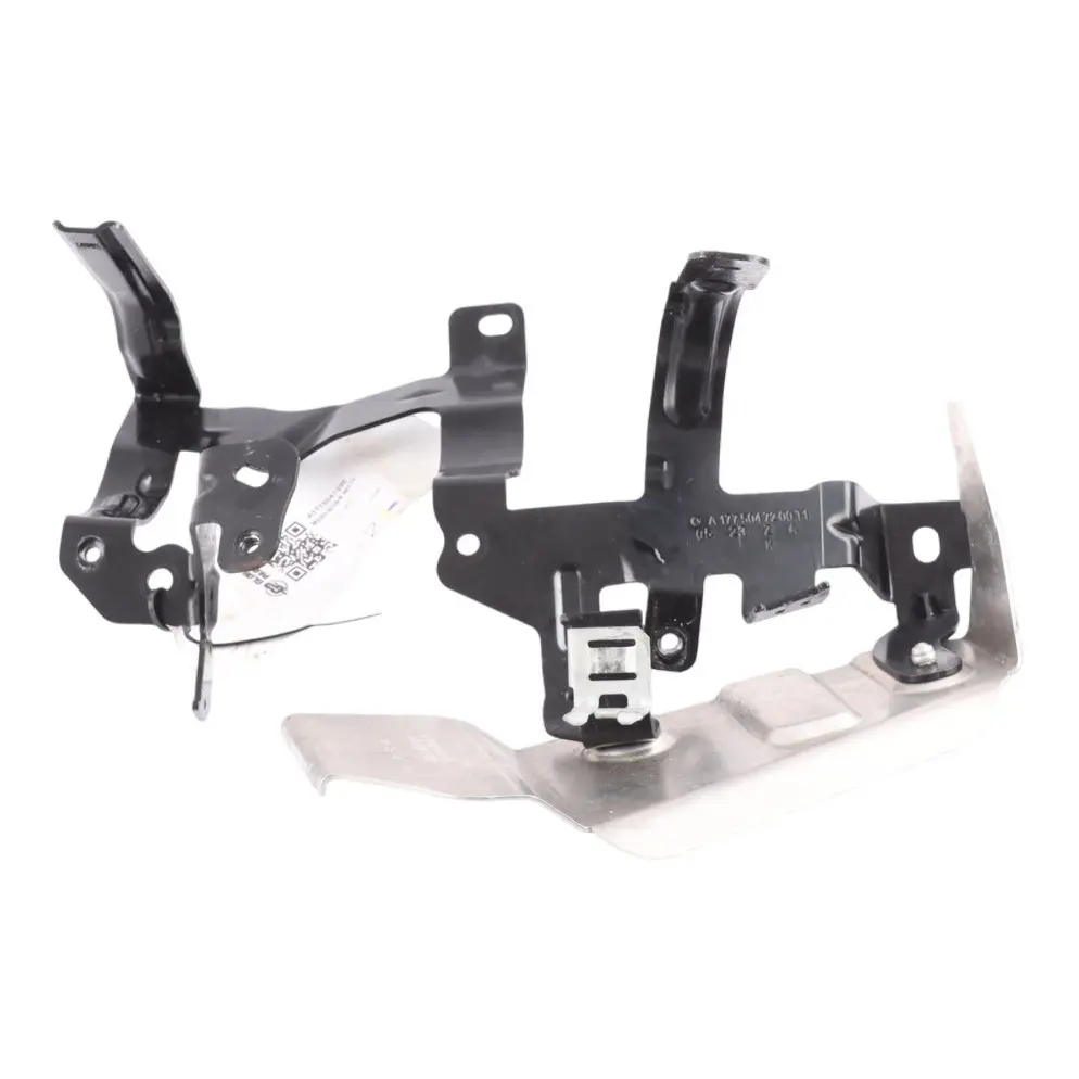 Mercedes W177 Water Pump Holder Petrol M260 Coolant Pump Bracket - SKU A1775047200 - Part number A1775047200