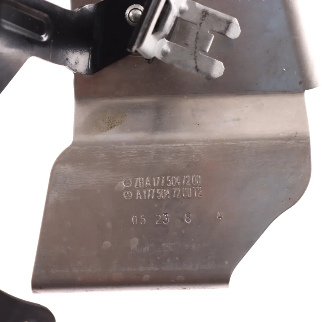 Mercedes W177 Water Pump Holder Petrol M260 Coolant Pump Bracket - SKU A1775047200 - Part number A1775047200