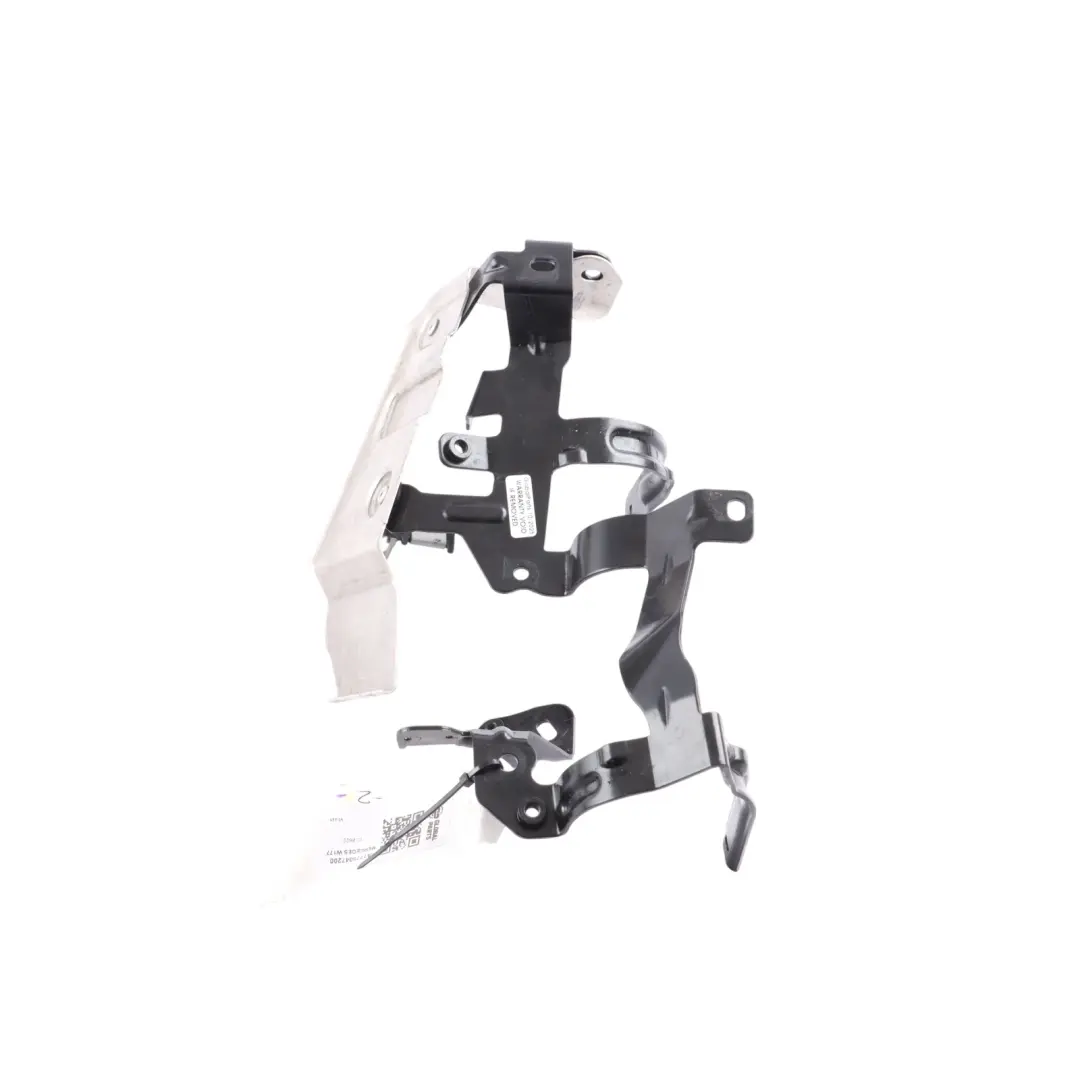 Mercedes W177 Water Pump Holder Petrol M260 Coolant Pump Bracket - SKU A1775047200 - Part number A1775047200