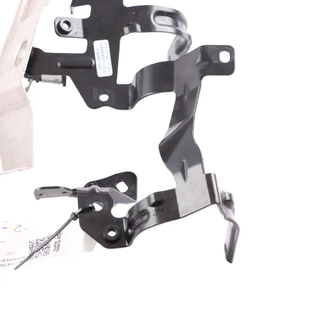 Water Pump Holder Petrol M260 Coolant Pump Bracket to Mercedes W177 with Part number A1775047200 Mercedes W177 Water Pump Holder Petrol M260 Coolant Pump Bracket - SKU A1775047200 - Part number A1775047200