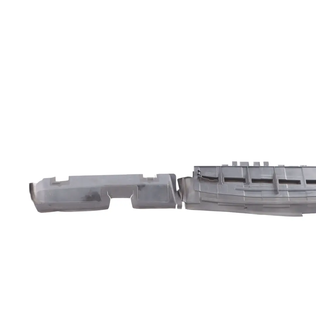 Duct Guide Channel Front Radiator to Mercedes W177 Air with Part number A1775052500 Mercedes W177 Air Duct Guide Channel Front Radiator - SKU A1775052500 - Part number A1775052500