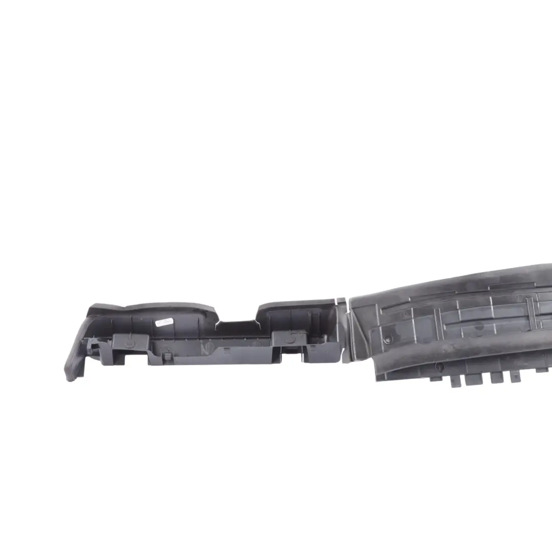 Duct Guide Channel Front Radiator to Mercedes W177 Air with Part number A1775052500 Mercedes W177 Air Duct Guide Channel Front Radiator - SKU A1775052500 - Part number A1775052500