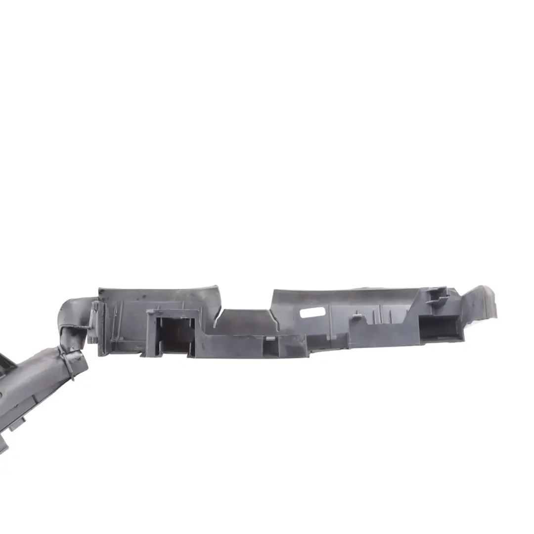 Duct Guide Channel Front Radiator to Mercedes W177 Air with Part number A1775052500 Mercedes W177 Air Duct Guide Channel Front Radiator - SKU A1775052500 - Part number A1775052500