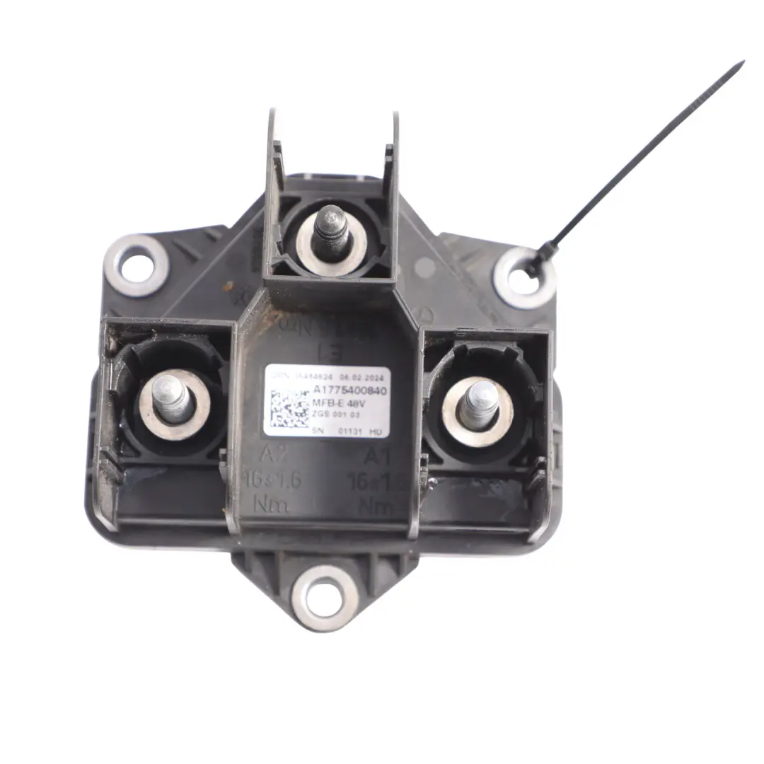 Mercedes C118 W177 W247 Engine Compartment Fuse Box M260 Petrol - SKU A1775400840 - Part number A1775400840