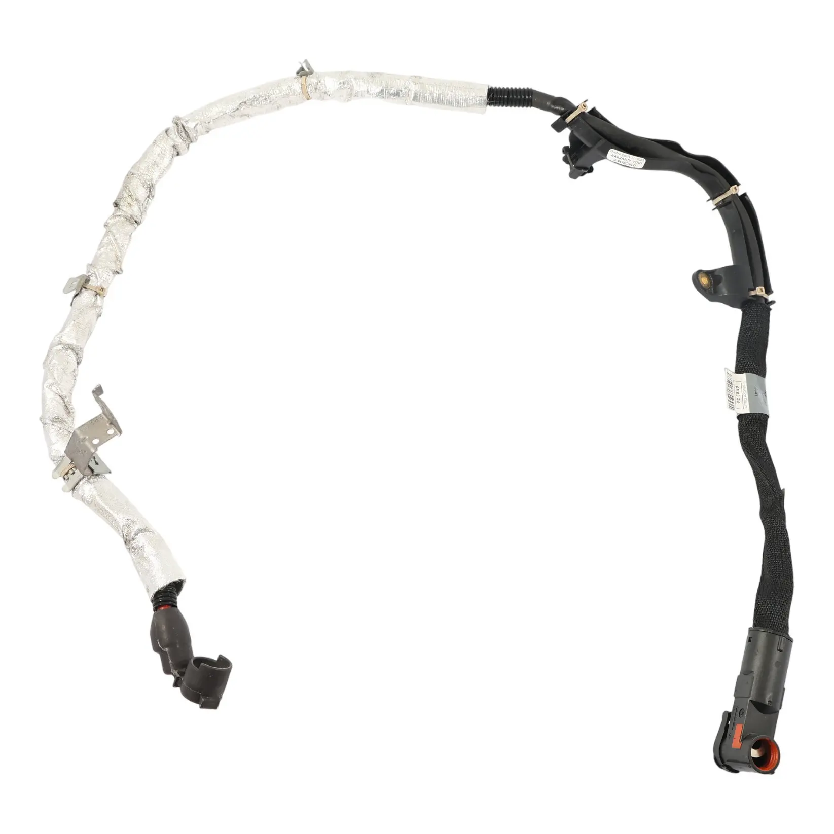 Mercedes W118 W177 W247 Faisceau De Câbles De Démarreur Alternateur A1775401758