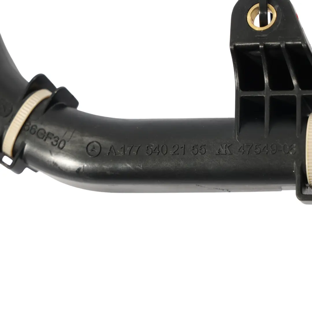 W118 W177 W247 Starter Alternator Wiring Loom Harness Cable to Mercedes with Part number A1775401758 Mercedes W118 W177 W247 Starter Alternator Wiring Loom Harness Cable - SKU A1775401758 - Part number A1775401758