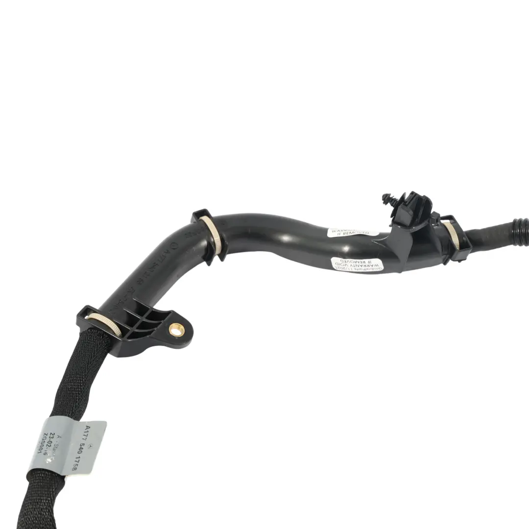 W118 W177 W247 Faisceau De Câbles De Démarreur Alternateur pour Mercedes à propos du numéro de pièce A1775401758 Mercedes W118 W177 W247 Faisceau De Câbles De Démarreur Alternateur - SKU A1775401758 - Numéro de pièce A1775401758