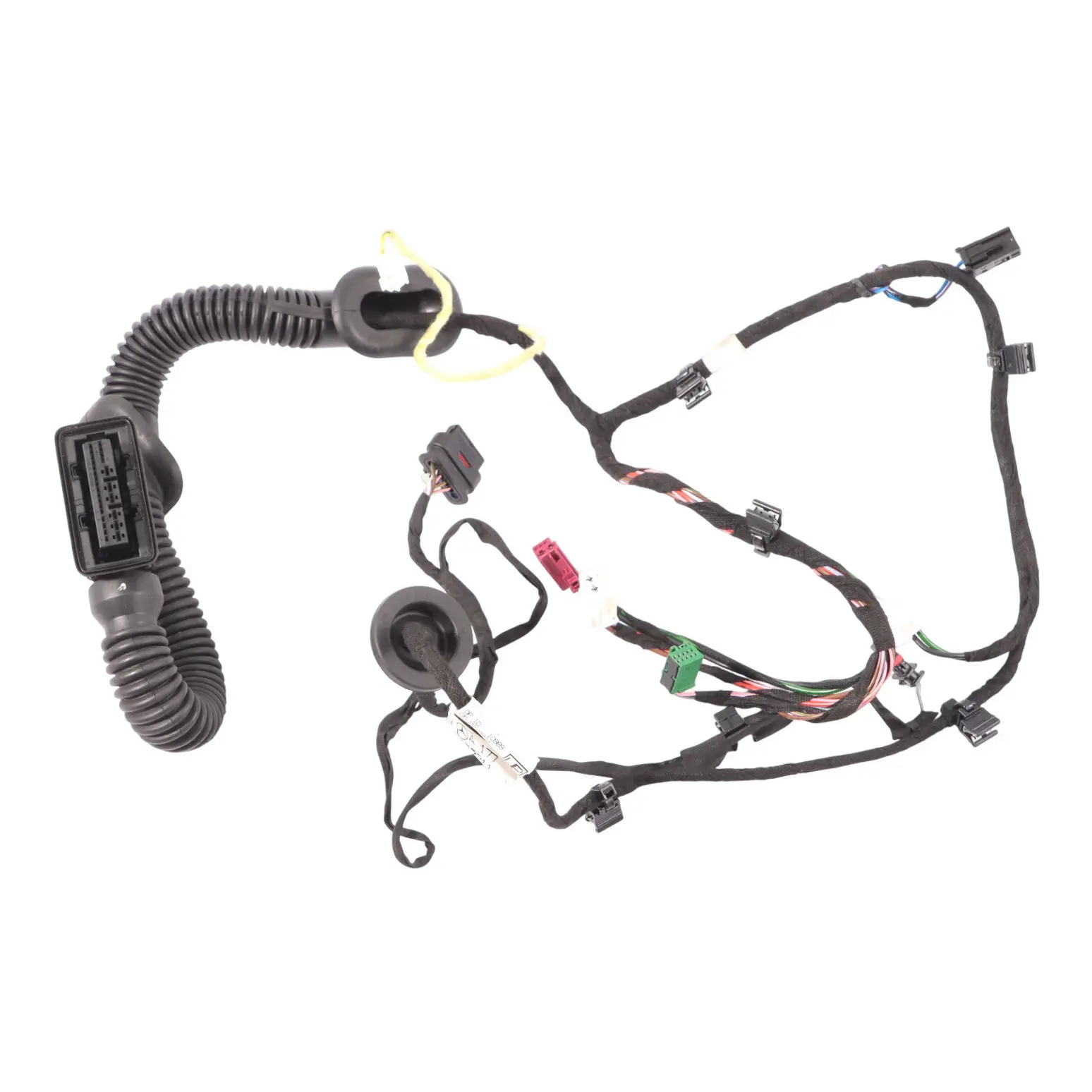 Mercedes W177 W243 W247 Faisceau Câbles Porte Arrière Gauche A1775402811