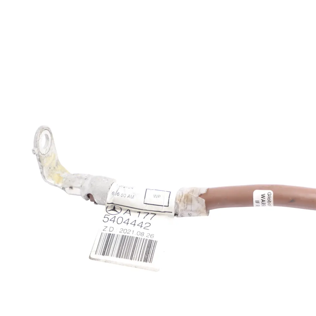 Mercedes C118 W177 W247 DC/DC Converter Cable Wiring Harness M260 - SKU A1775404442 - Part number A1775404442