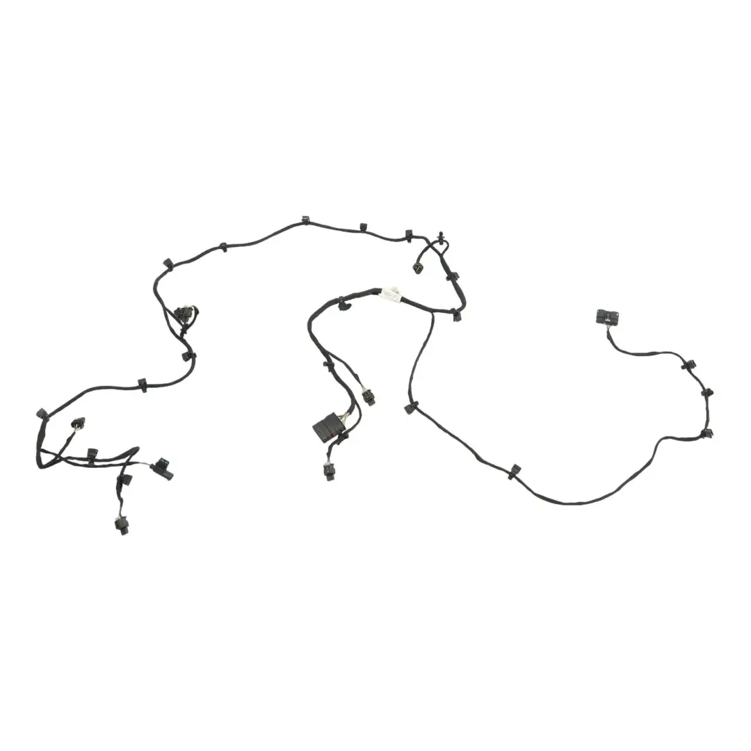 Mercedes W177 Paraurti Anteriore PDC Sensore Parcheggio Cavo Harness - SKU A1775404456 - Numero di parte A1775404456