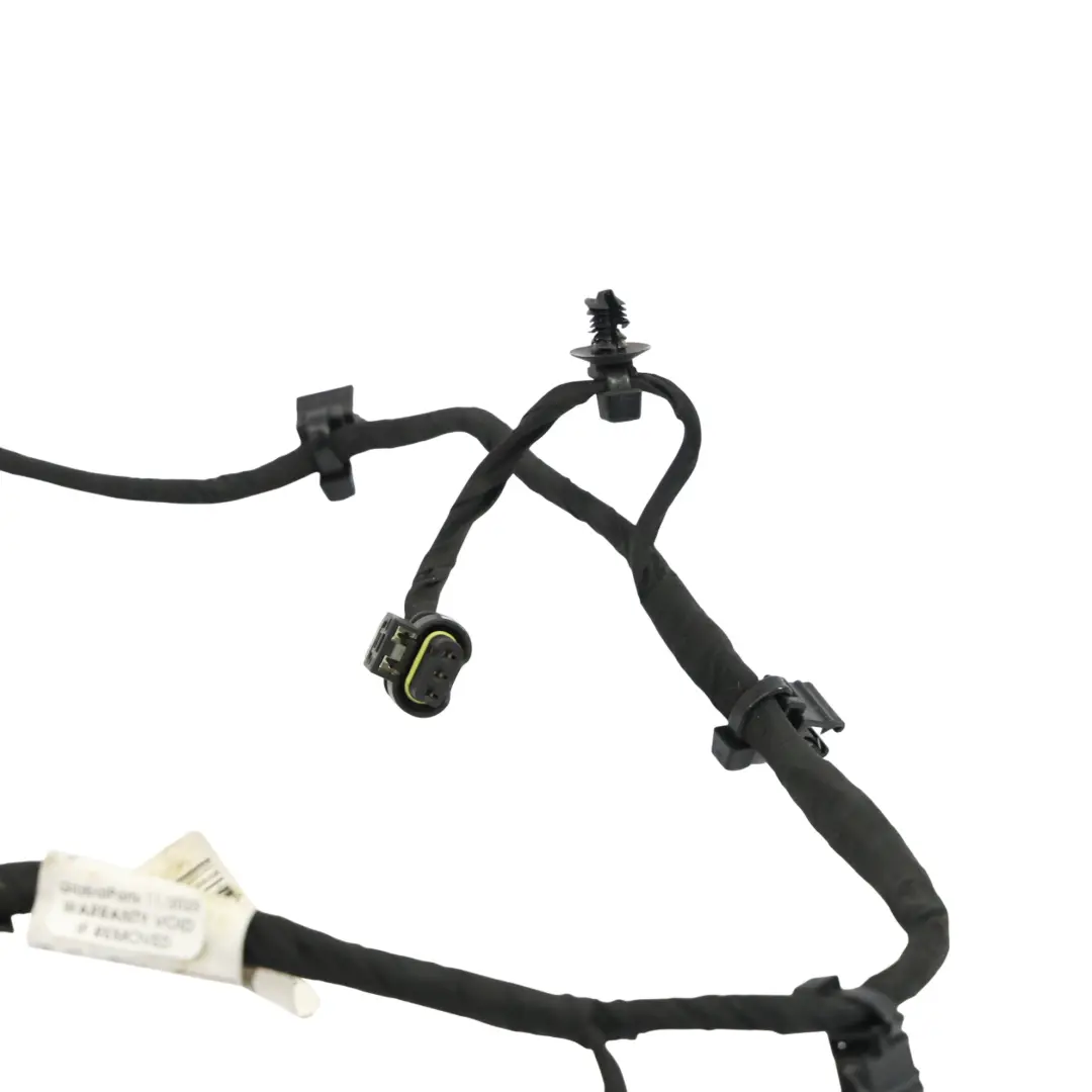 Mercedes W177 Paraurti Anteriore PDC Sensore Parcheggio Cavo Harness - SKU A1775404456 - Numero di parte A1775404456