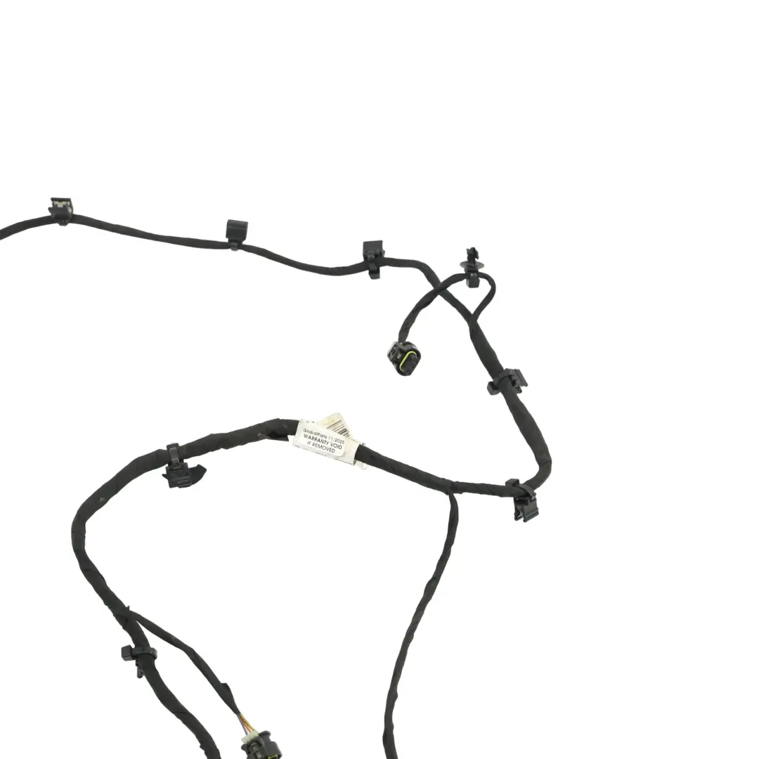 Mercedes W177 Paraurti Anteriore PDC Sensore Parcheggio Cavo Harness - SKU A1775404456 - Numero di parte A1775404456
