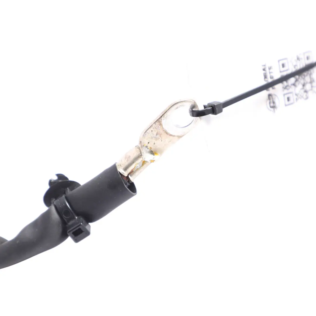 Mercedes C118 W177 W247 Earth Ground Cable Wiring Harness M260 - SKU A1775407455 - Part number A1775407455