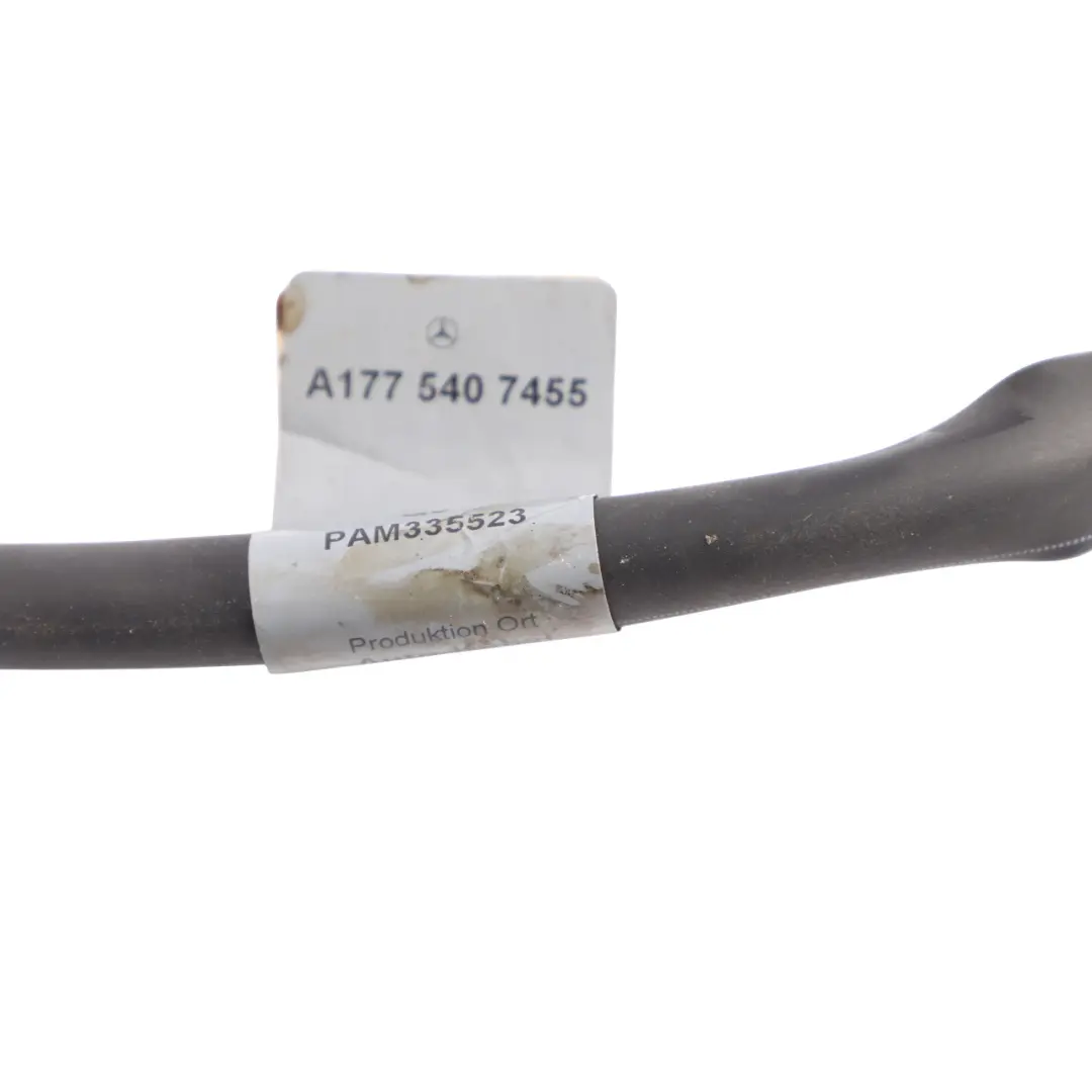 Earth Ground Cable Wiring Harness M260 to Mercedes C118 W177 W247 with Part number A1775407455 Mercedes C118 W177 W247 Earth Ground Cable Wiring Harness M260 - SKU A1775407455 - Part number A1775407455