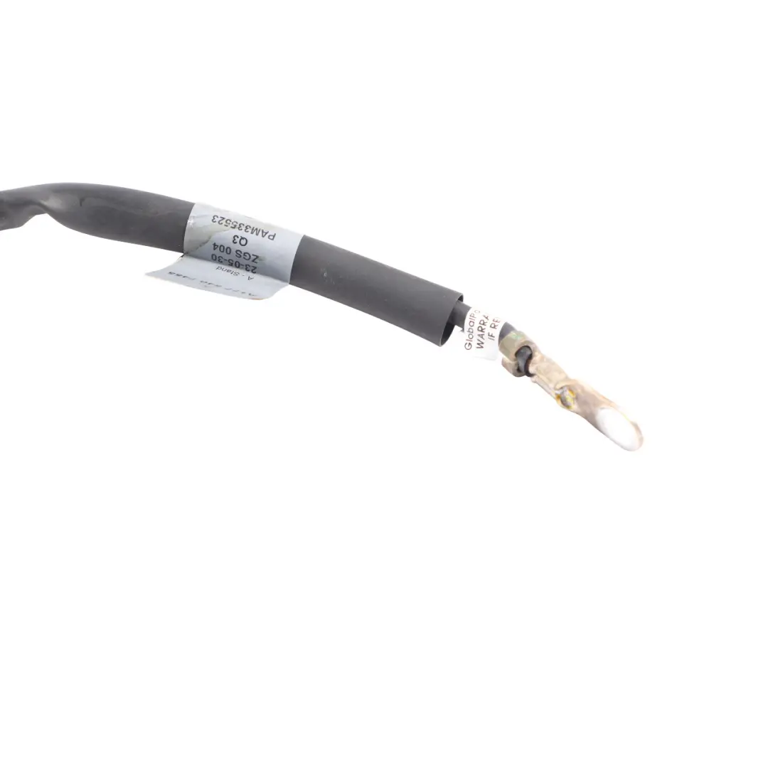 Earth Ground Cable Wiring Harness M260 to Mercedes C118 W177 W247 with Part number A1775407455 Mercedes C118 W177 W247 Earth Ground Cable Wiring Harness M260 - SKU A1775407455 - Part number A1775407455