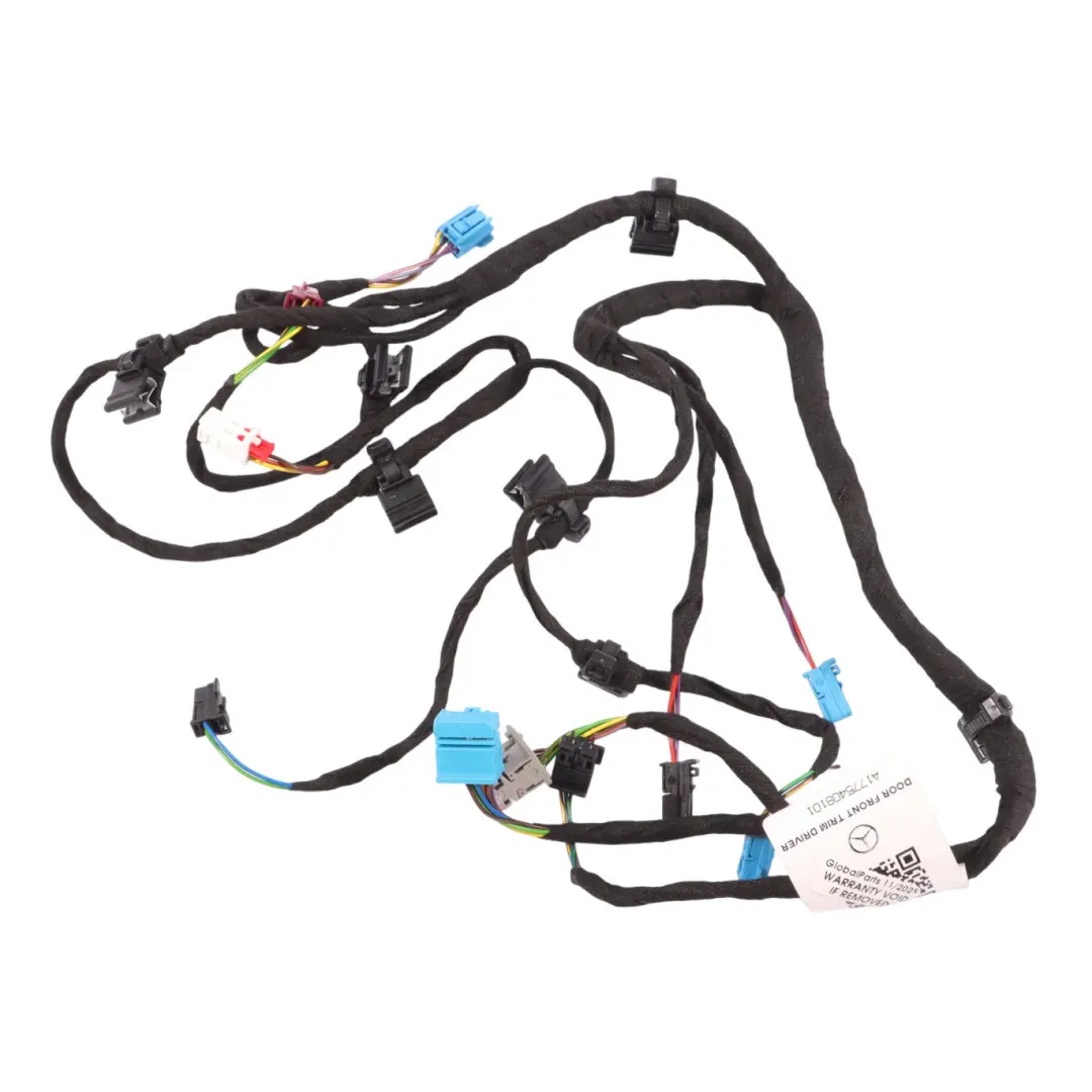 Mercedes W177 W243 W247 Faisceau De Câbles De Porte Côté Conducteur - SKU A1775408101 - Numéro de pièce A1775408101