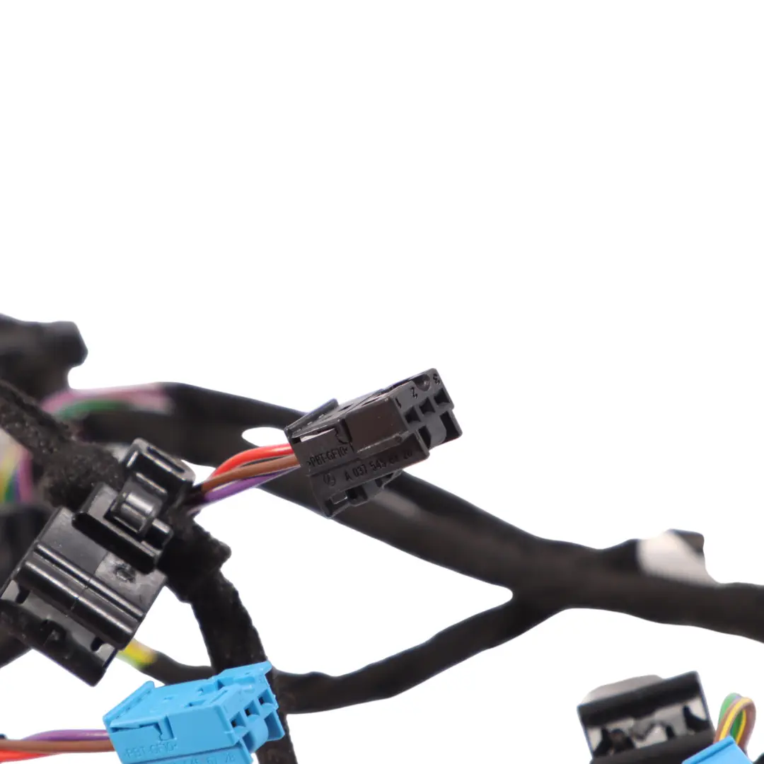 W243 W247 Door Wiring Cable Harness Loom Driver Side to Mercedes W177 with Part number A1775408101 Mercedes W177 W243 W247 Door Wiring Cable Harness Loom Driver Side - SKU A1775408101 - Part number A1775408101