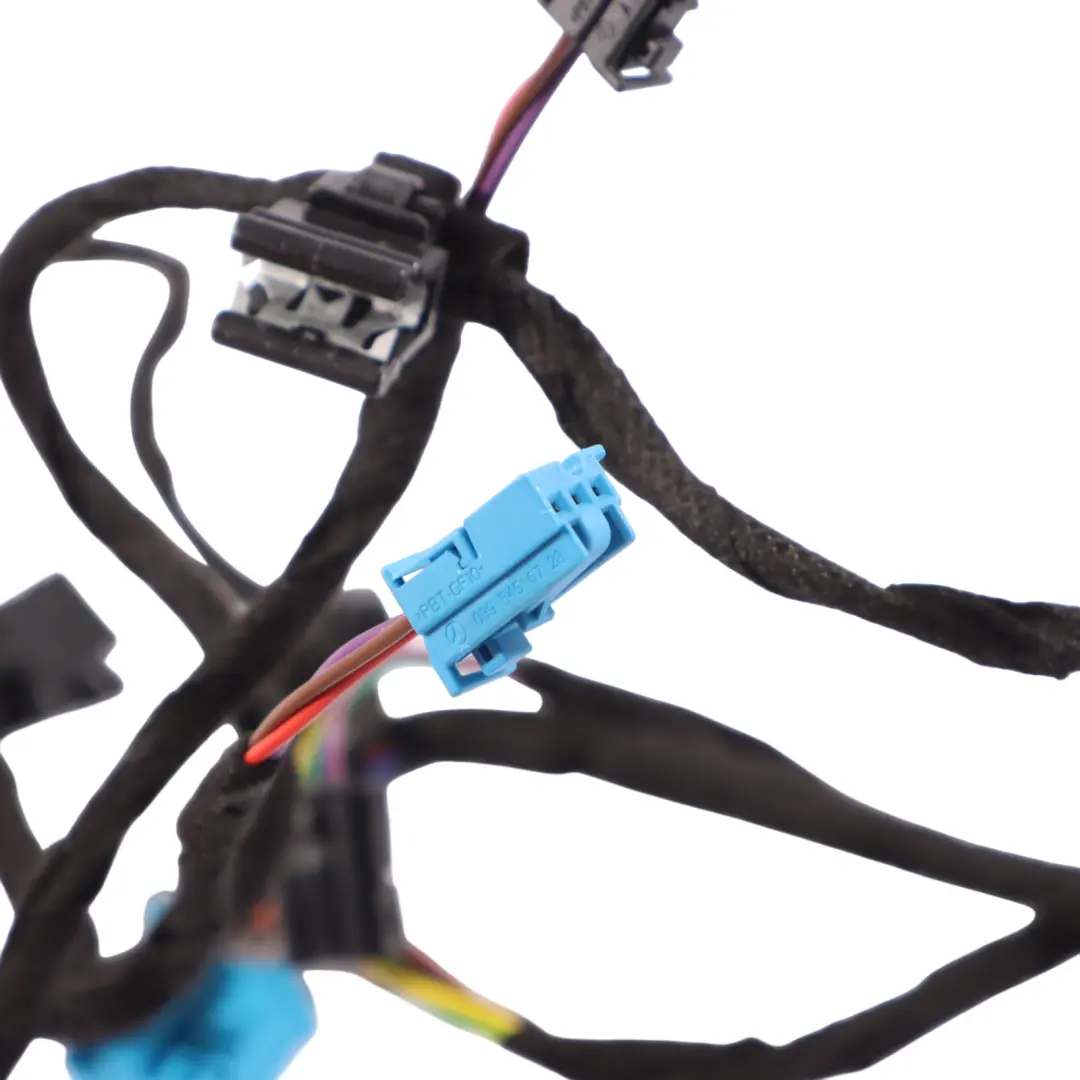 Mercedes W177 W243 W247 Faisceau De Câbles De Porte Côté Conducteur - SKU A1775408101 - Numéro de pièce A1775408101