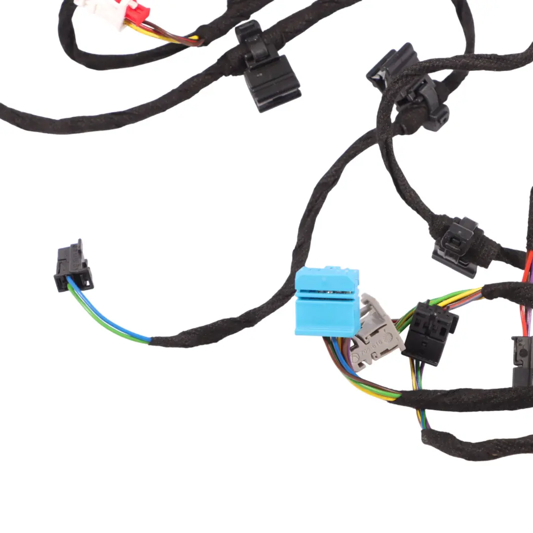 W243 W247 Porta Cablaggio Cavo Loom Lato Conducente per Mercedes W177 con numero di parte A1775408101 Mercedes W177 W243 W247 Porta Cablaggio Cavo Loom Lato Conducente - SKU A1775408101 - Numero di parte A1775408101