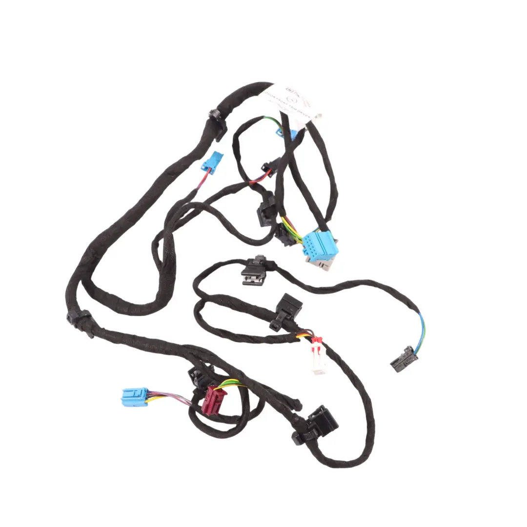 W243 W247 Door Wiring Cable Harness Loom Driver Side to Mercedes W177 with Part number A1775408101 Mercedes W177 W243 W247 Door Wiring Cable Harness Loom Driver Side - SKU A1775408101 - Part number A1775408101