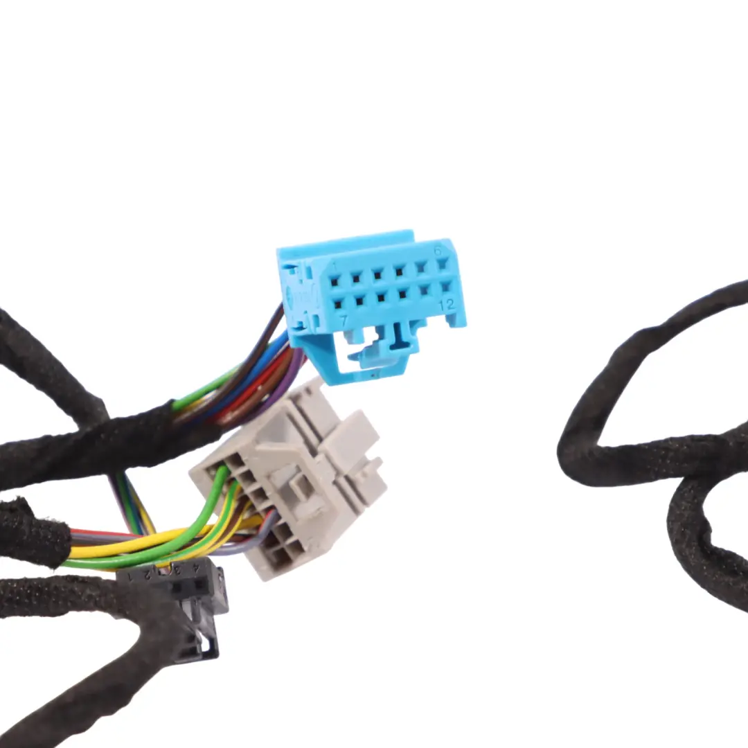 Mercedes W177 W243 W247 Door Wiring Cable Harness Loom Driver Side - SKU A1775408101 - Part number A1775408101