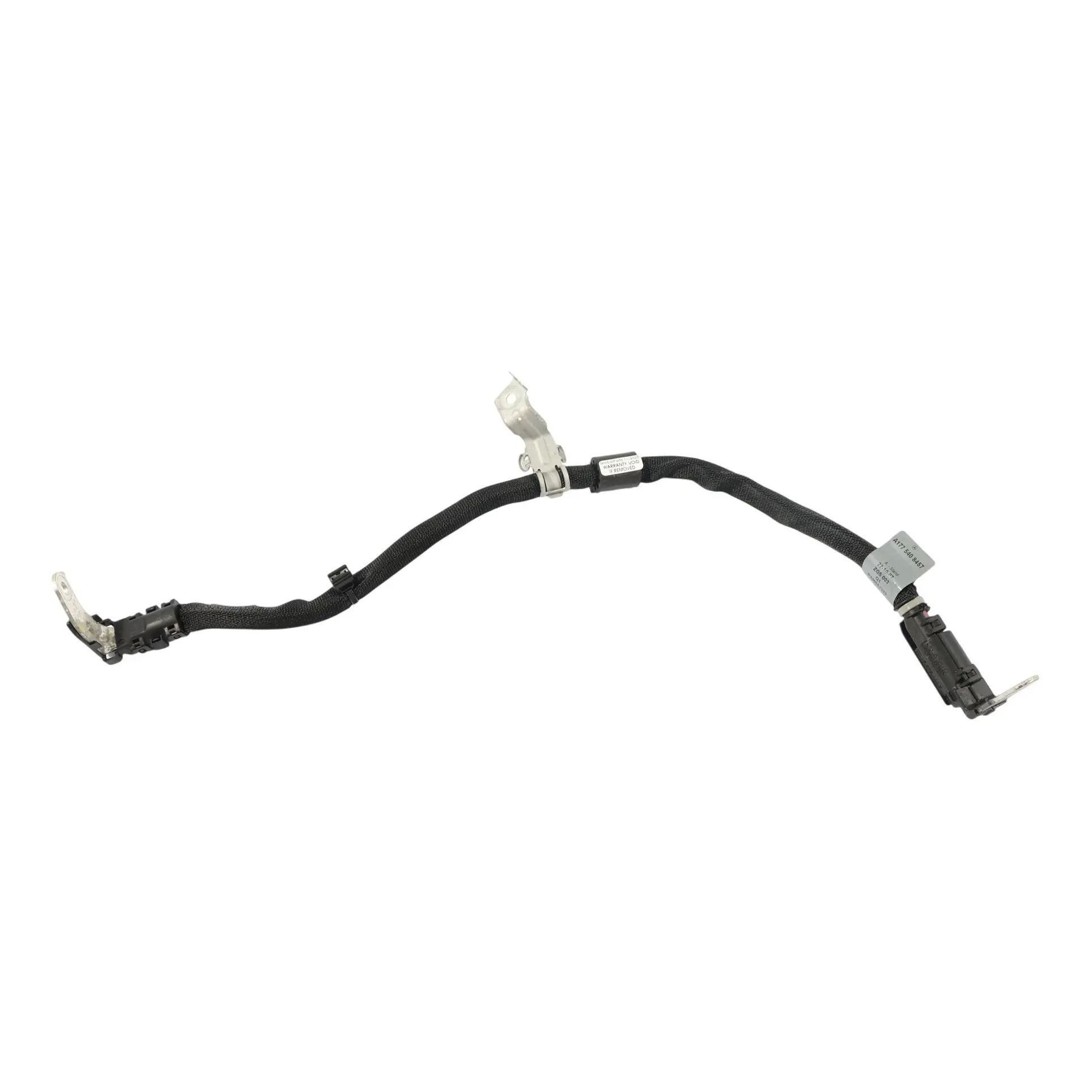 Mercedes W118 W177 Faisceau De Câbles De Masse D'Alternateur A1775408457