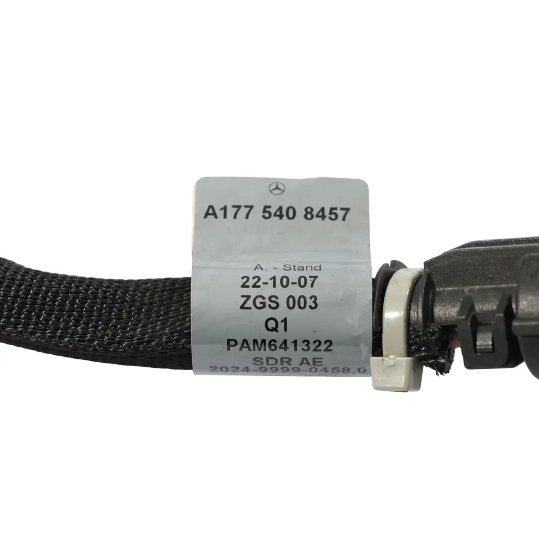 Mercedes W118 W177 Faisceau De Câbles De Masse D'Alternateur - SKU A1775408457 - Numéro de pièce A1775408457