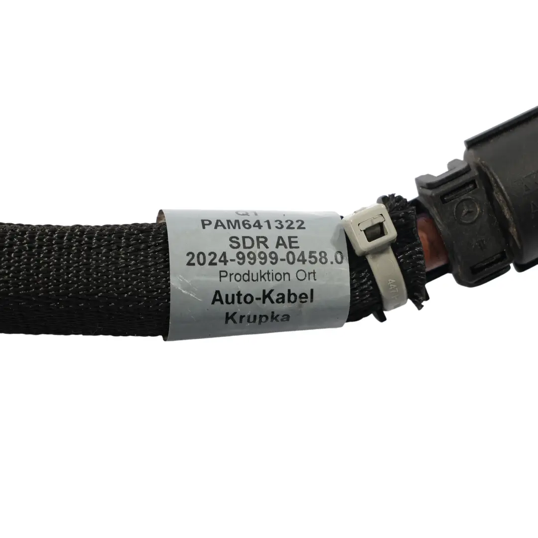 W118 W177 Wiązka Przewód Masowy Instalacja Alternatora do Mercedes o numerze A1775408457 Mercedes W118 W177 Wiązka Przewód Masowy Instalacja Alternatora - SKU A1775408457 - Numer Części A1775408457