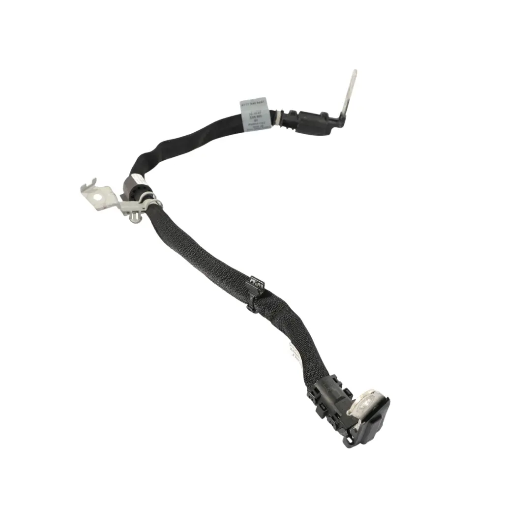 Mercedes W118 W177 Alternator Earth Cable Wiring Harness Loom - SKU A1775408457 - Part number A1775408457