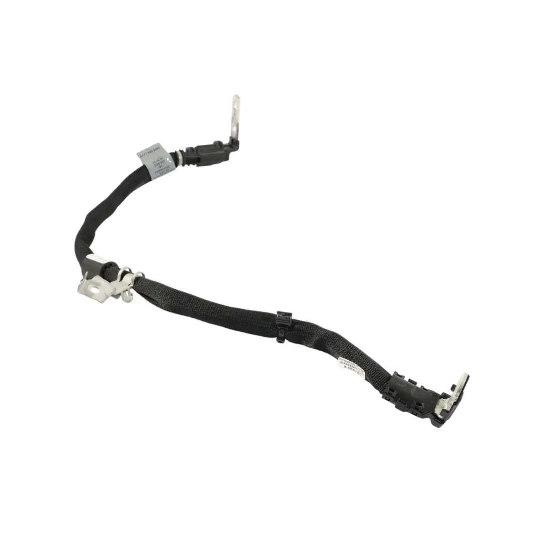 Mercedes W118 W177 Wiązka Przewód Masowy Instalacja Alternatora - SKU A1775408457 - Numer Części A1775408457