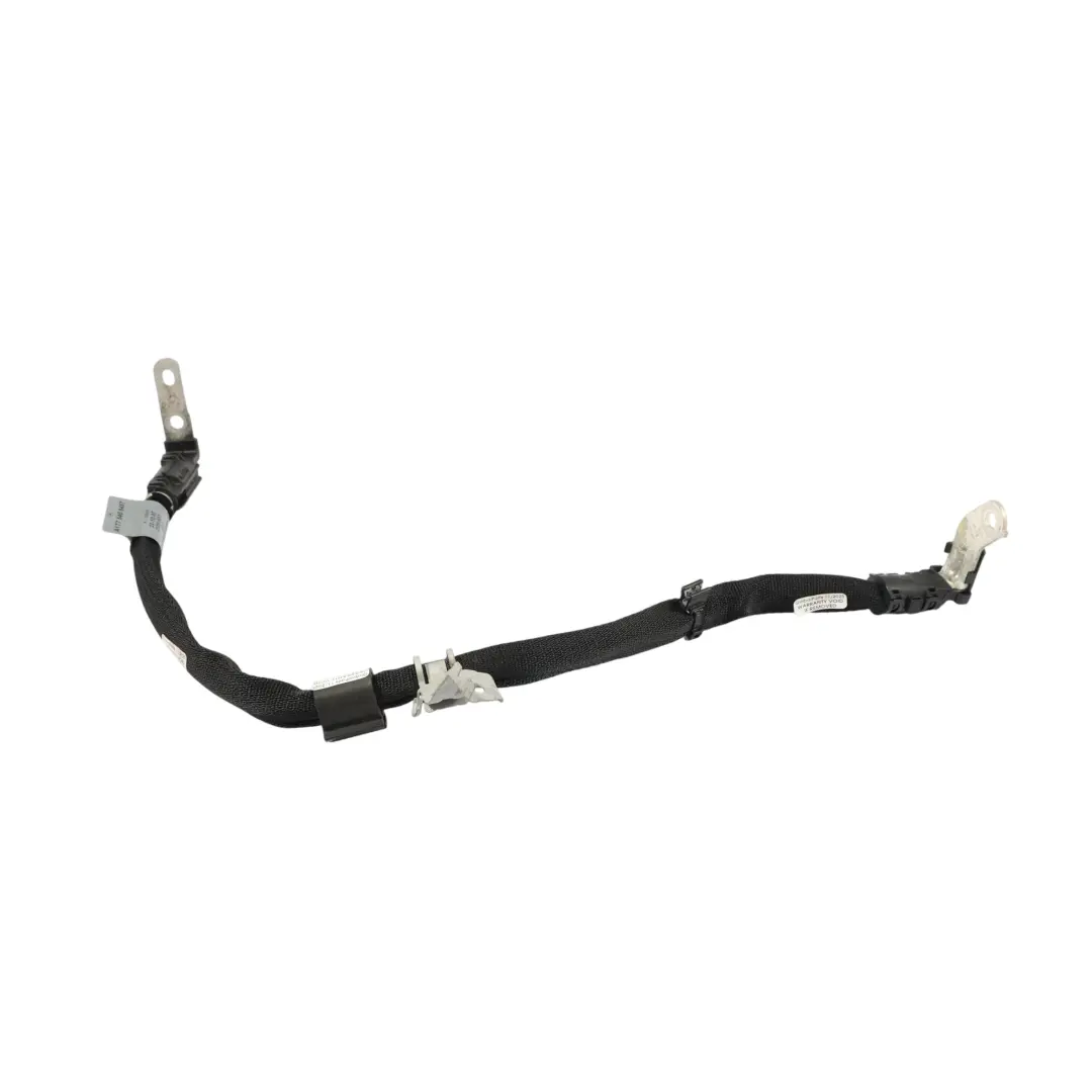 Mercedes W118 W177 Alternator Earth Cable Wiring Harness Loom - SKU A1775408457 - Part number A1775408457