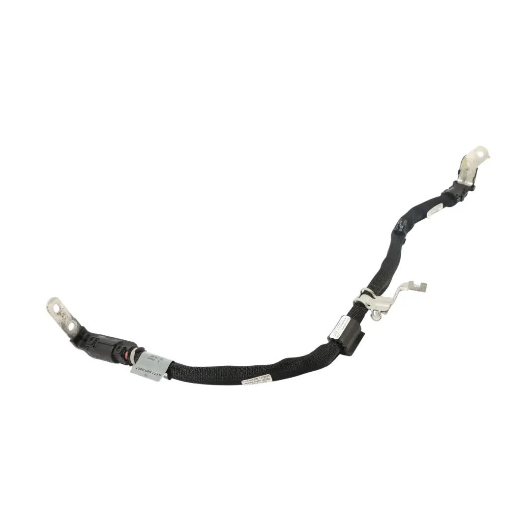 W118 W177 Alternator Earth Cable Wiring Harness Loom to Mercedes with Part number A1775408457 Mercedes W118 W177 Alternator Earth Cable Wiring Harness Loom - SKU A1775408457 - Part number A1775408457