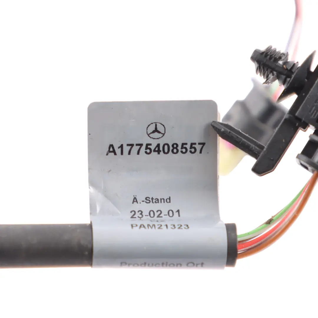 Mercedes W177 A35 AMG Engine Wiring Harness Cable Loom M260 Petrol - SKU A1775408557 - Part number A1775408557