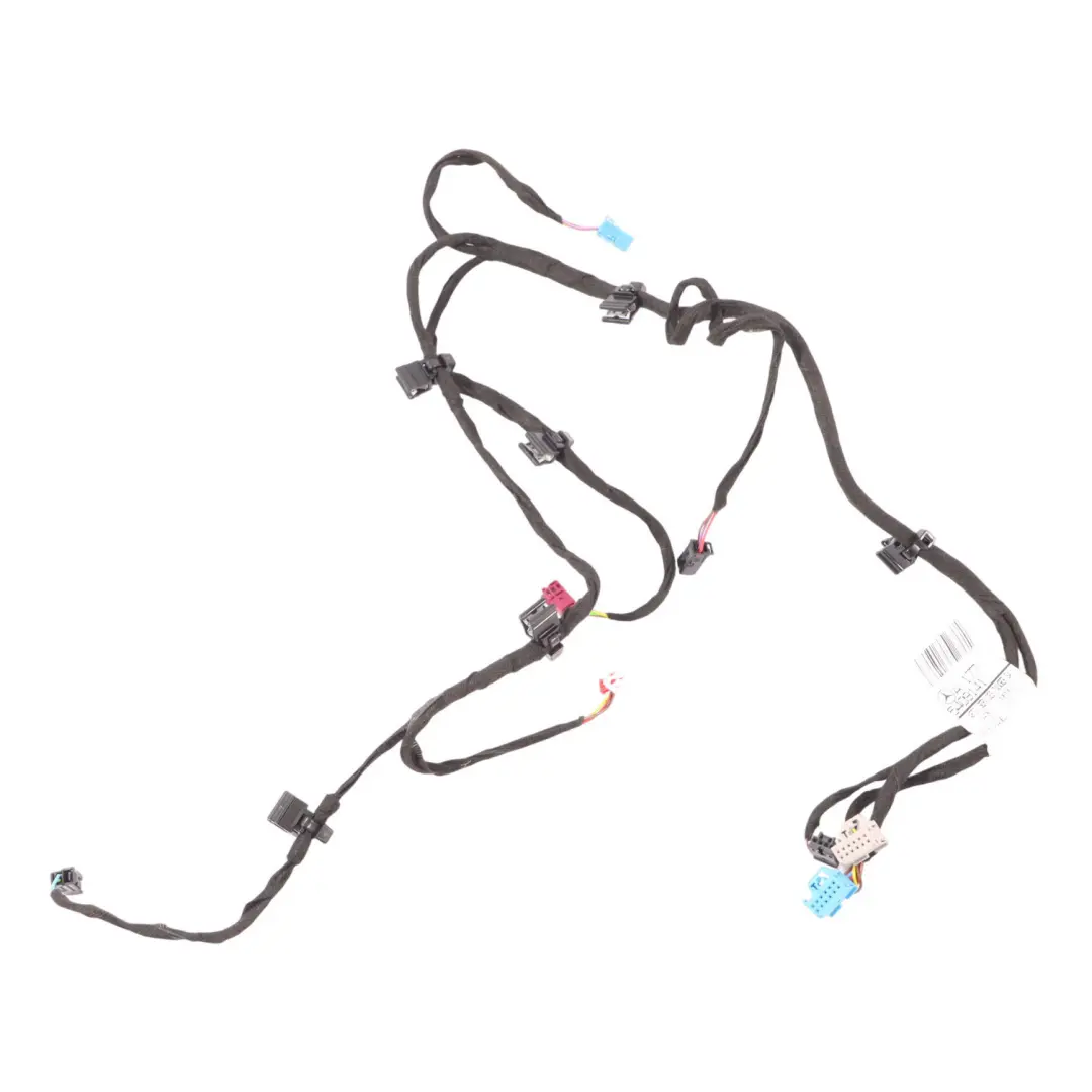 Mercedes W177 W243 W247 Puerta Delantera Cableado Lado Conductor - SKU A1775409141 - Número de pieza A1775409141