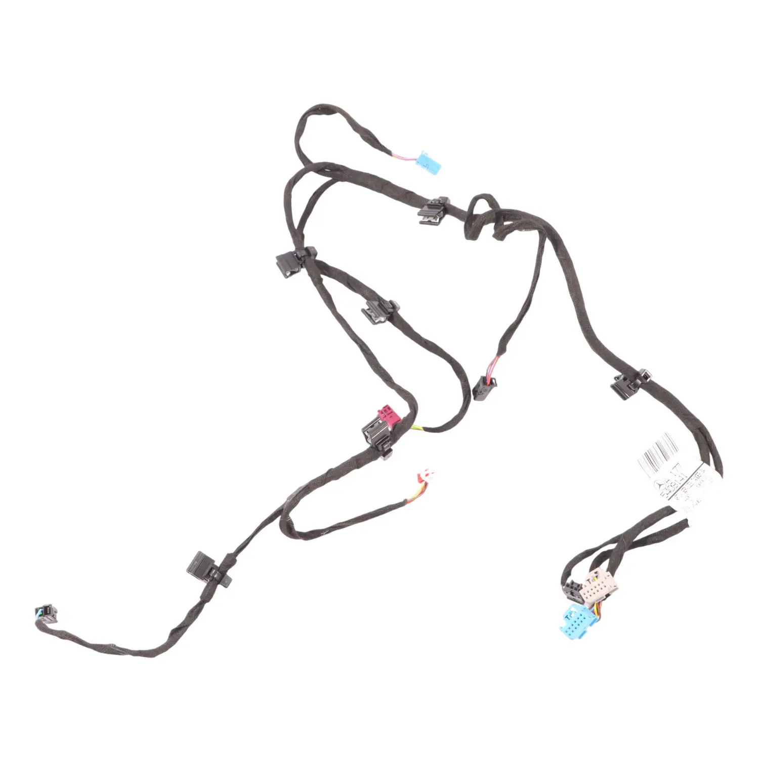 Mercedes W177 W243 W247 Vordertür Kabelbaum Kabel Fahrerseite A1775409141