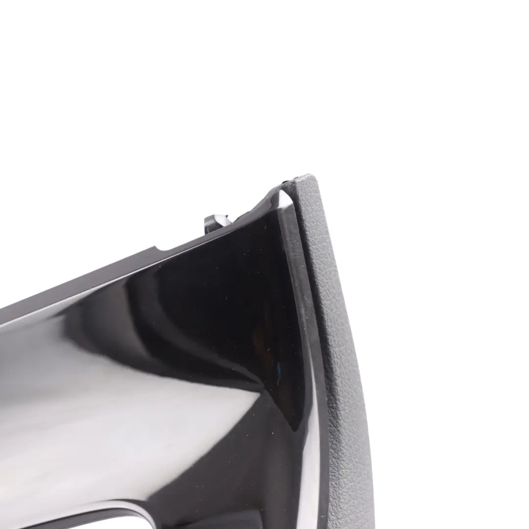 Center Console Cover Panel Trim Storage Black to Mercedes W177 with Part number A1776803607 Mercedes W177 Center Console Cover Panel Trim Storage Black - SKU A1776803607 - Part number A1776803607