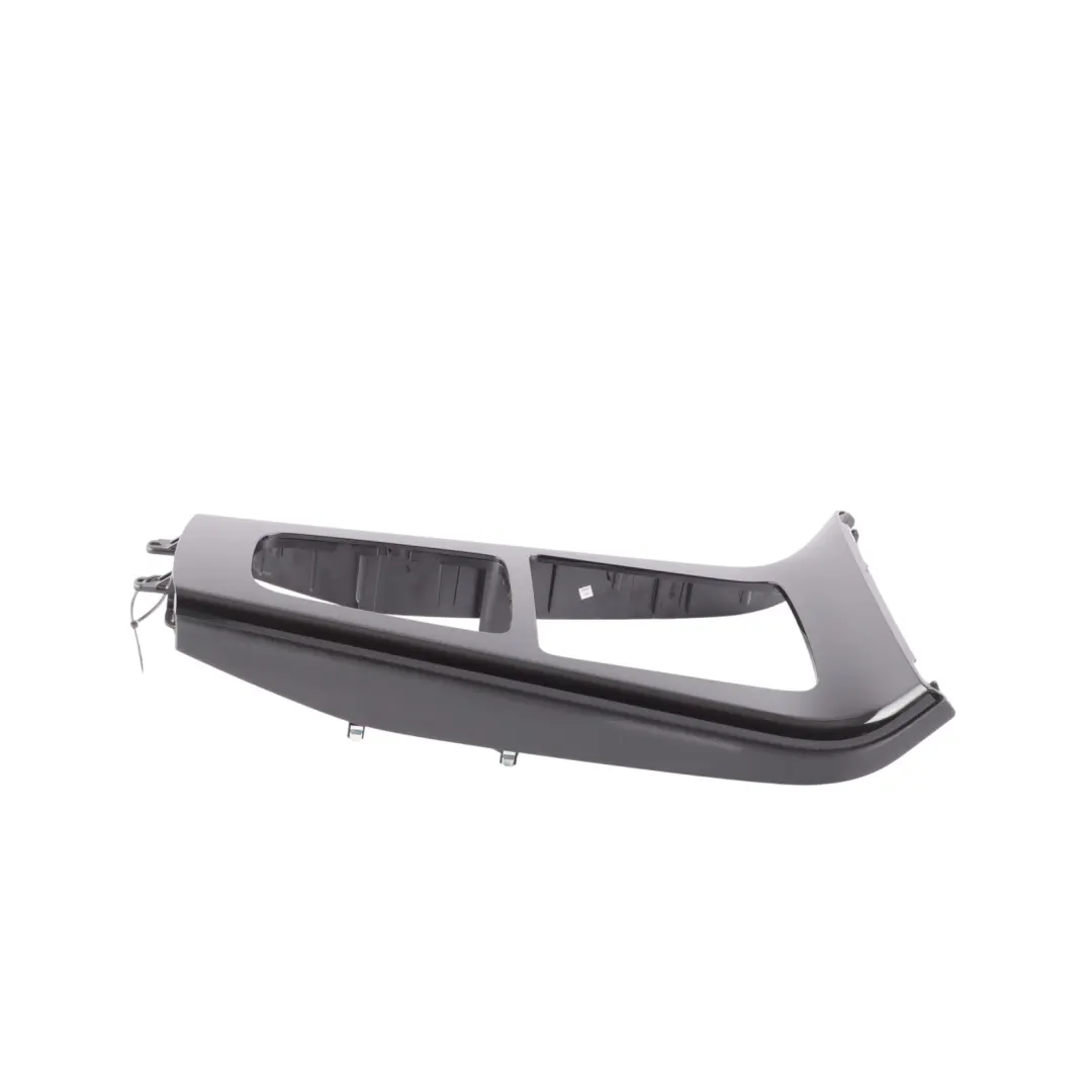 Center Console Cover Panel Trim Storage Black to Mercedes W177 with Part number A1776803607 Mercedes W177 Center Console Cover Panel Trim Storage Black - SKU A1776803607 - Part number A1776803607