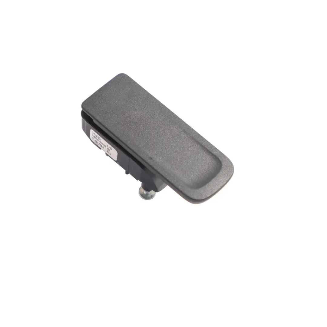 Mercedes C118 W177 Glove Box Storage Compartment Handle Grab Black - SKU A1776803800-1 - Part number A1776803800