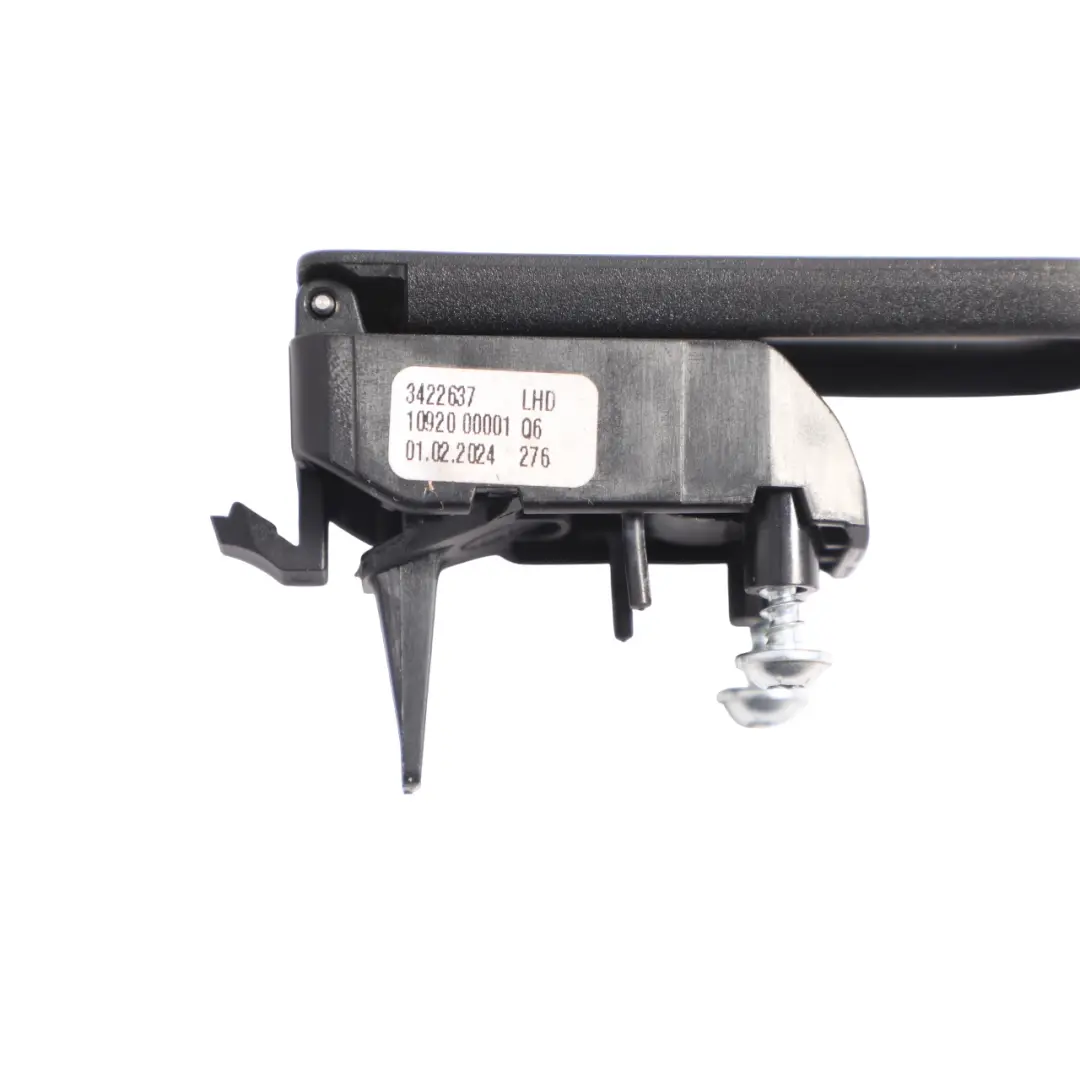 Mercedes C118 W177 Glove Box Storage Compartment Handle Grab Black - SKU A1776803800-1 - Part number A1776803800