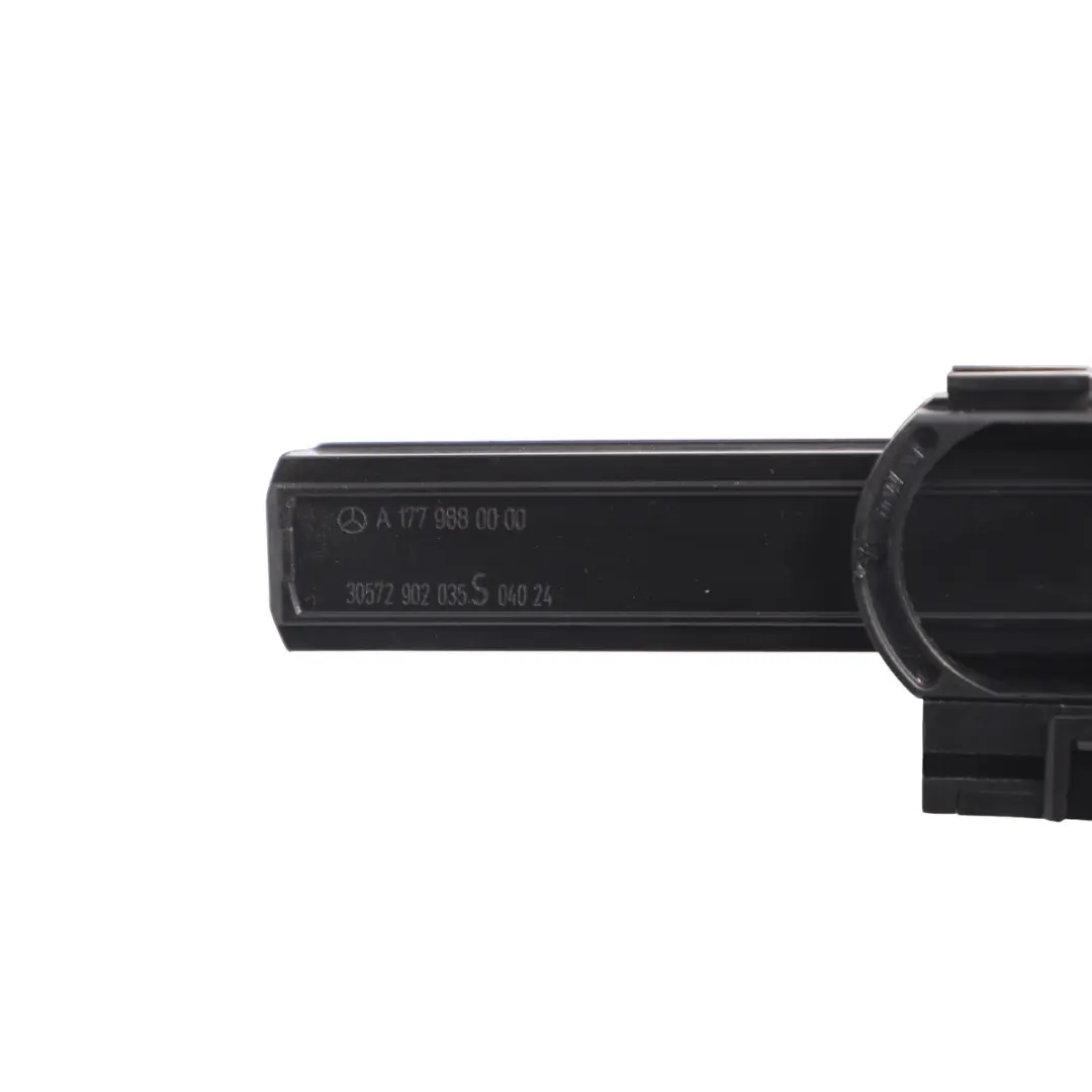 Mercedes C118 W177 Glove Box Storage Compartment Bracket Mount Black A1779880000 - SKU A1776803800-2 - Part number A1776803800